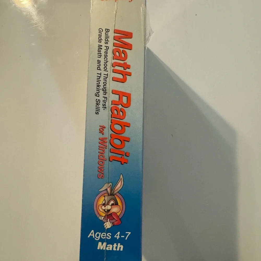 Math Rabbit Educational Software for Kids - Picture 3 of 4